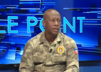 “8 policiers tués pour ce mois de janvier”, selon Lionel Lazarre qui revient sur le drame à PV