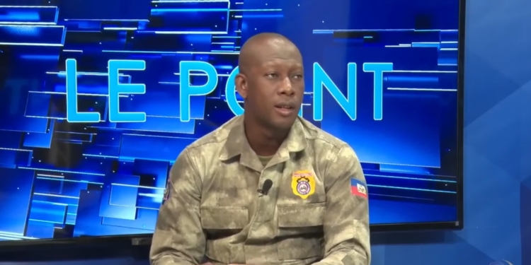 “8 policiers tués pour ce mois de janvier”, selon Lionel Lazarre qui revient sur le drame à PV