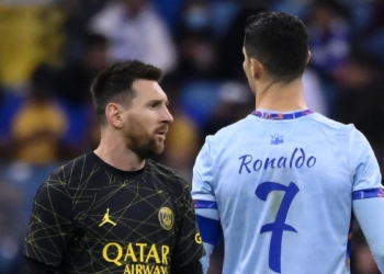 Le Riyadh Season vaincu par le PSG malgré un doublé de Cristiano Ronaldo