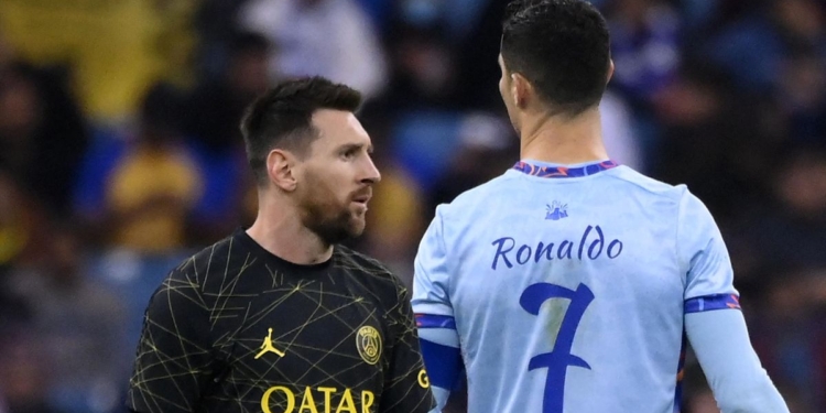 Le Riyadh Season vaincu par le PSG malgré un doublé de Cristiano Ronaldo