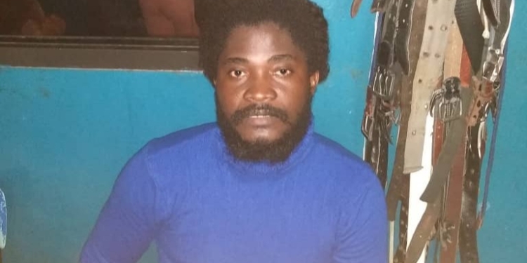 Prophète Berger appréhendé par la PNH