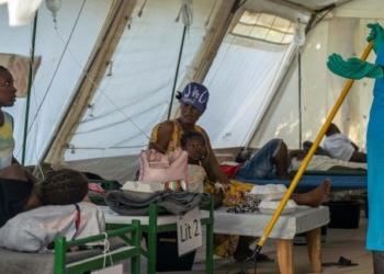 Epidemi kolera a gentan fè 460 mò depi lè l retounen an Ayiti nan mwa Oktòb 2022 a