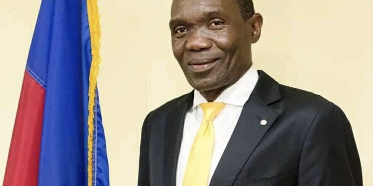 Le président du tiers du Sénat Joseph Lambert blessé par balle ce dimanche