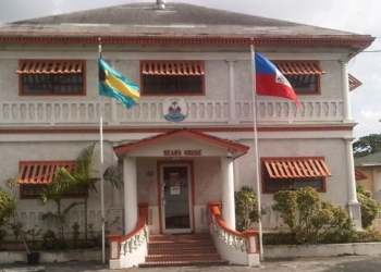 Les autorités Bahaméennes ordonnent à leur personnel diplomatique de quitter Haïti