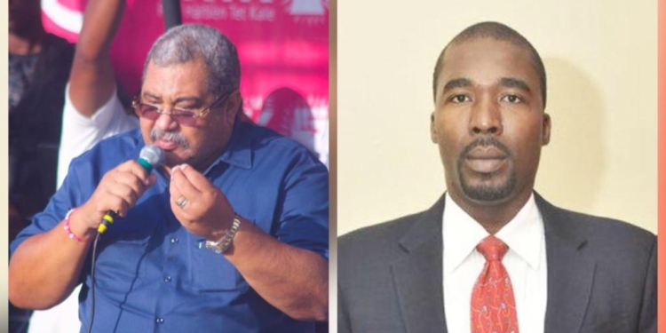 Le Canada a pris des sanctions contre l’ancien-Député Arnel Belizaire et Charles Saint-Rémy