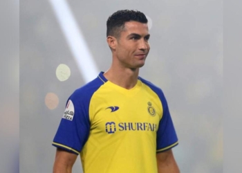 Cristiano Ronaldo présenté officiellement au grand public d’Al Nassr