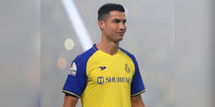 Cristiano Ronaldo présenté officiellement au grand public d’Al Nassr