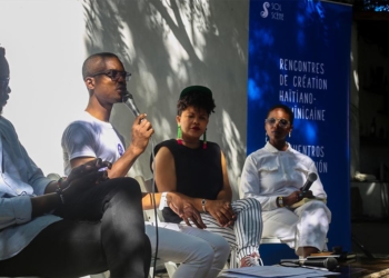 Sol Scène lève le voile sur la 2e étape des rencontres de création Haitiano-Dominicaine