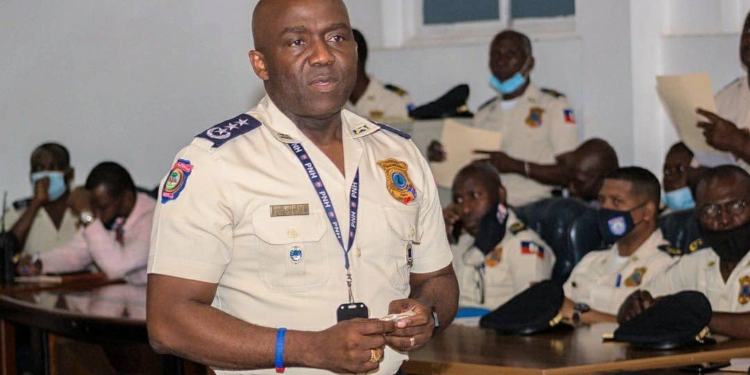 Daprè Léon Charles, Ayiti pap ka rejwenn sekirite si l pa jwenn yon fòs entènasyonal ki vinn ede l