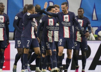 Le PSG a fait la différence 3-0 face à l’Olympique de Marseille