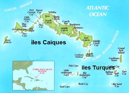 Les Îles Turques et Caïques tentent de freiner la migration irrégulière des Haïtiens