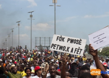 Editoryal: dosye koripsyon nan istwa Dayiti pa janm piti, nou pran mastè ladan l