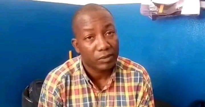 Lapolis arete piblisis Alex Deroné pou zak kadejak sou pitit fi li ki gen 12 an