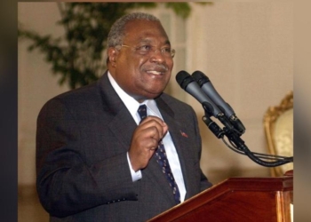 L’ancien Premier ministre Gérard Latortue est mort à l’âge de 89