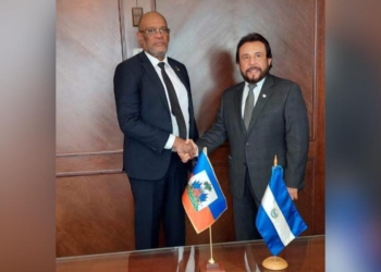 Le Salvador veut apporter un soutien technique à Haïti dans son combat contre les gangs