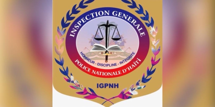 Se yon polisye ki lakoz lanmò Jounalis Romelson Vilcin daprè yon enkèt IGPNH