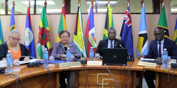 Les pays membres de la CARICOM ne comptent pas intervenir militairement en Haïti