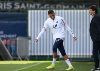Plus de peur que de mal, Mbappé dans le groupe pour affronter Bayern de Munich