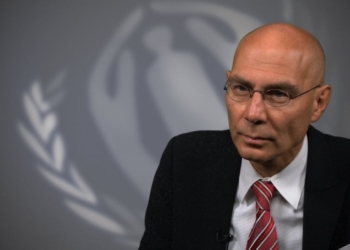 Volker Türk, Haut-commissaire à l’ONU raconte le motif de son passage en Haïti