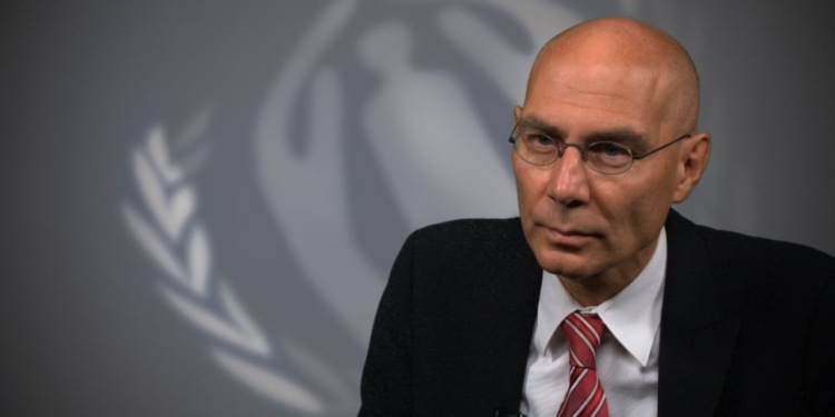 Volker Türk, Haut-commissaire à l’ONU raconte le motif de son passage en Haïti