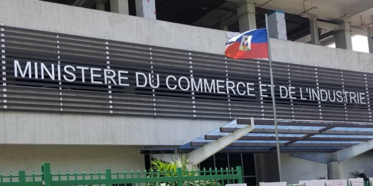 Ministè Komès ak Endistri (MCI) mande pou yo kanpe vann diri Loulouz American Rice» an Ayiti