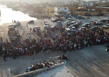 Les Bahamas lancent une opération contre les migrants illégaux, notamment les Haïtiens