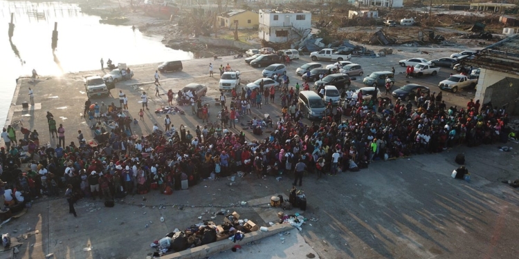 Les Bahamas lancent une opération contre les migrants illégaux, notamment les Haïtiens