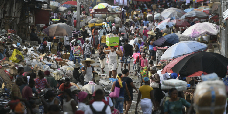 Au moins 5 morts et plusieurs blessés lors d’une fusillade au Marché Salomon