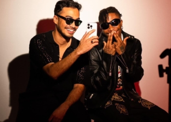 Michael Brun annonce sa collaboration avec le chanteur nigérian Oxlade