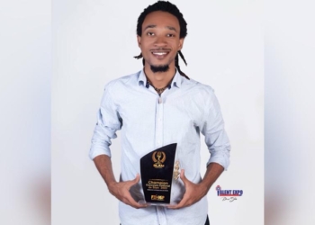 Djhaily Mots-Art pral reprezante Ayiti nan koupdimonn eslam 2023