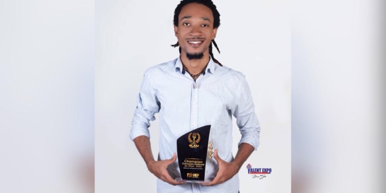 Djhaily Mots-Art pral reprezante Ayiti nan koupdimonn eslam 2023