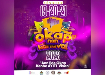 Mèri Okap di li pare pou kanaval 2023 a