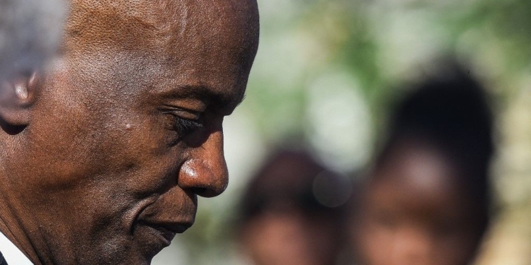 Otorite Ameriken yo transfere 4 prezime sispèk nan kad asasina prezidan Jovenel Moïse la