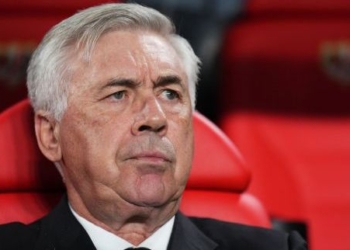Carlo Ancelotti pa genyen akò pou li al antrene Brezil lè kontra l fini ak Real Madrid