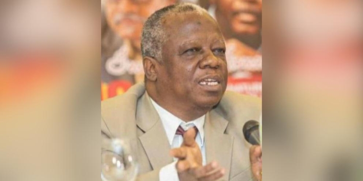 Latibonit pa sèlman kote k ap fè diri, se yon kote ki gen plizyè rezo gang, selon Jean A. Loreus