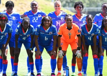 La sélection féminine haïtienne bat le Sénégal et se rapproche du Mondial