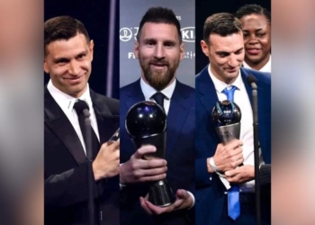 FIFA The Best 2022: l’Argentine rafle “presque” tout