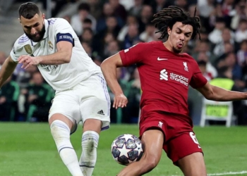 Le Real Madrid qualifié pour les quarts de finale de la Ligue des Champions