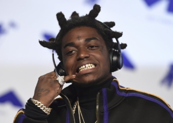 30 jours de désintoxication pour le rappeur Kodak Black