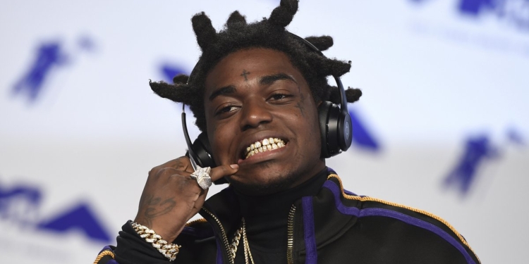 30 jours de désintoxication pour le rappeur Kodak Black