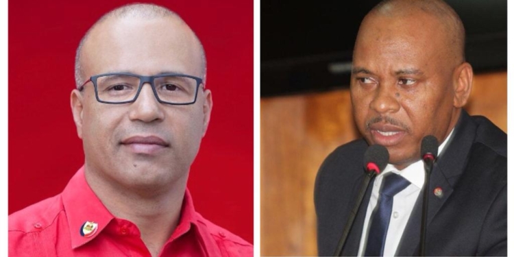 Gouvènman Kanadyen an sanksyone ansyen senatè Nenel Cassy ak biznisman Steeve Khawly