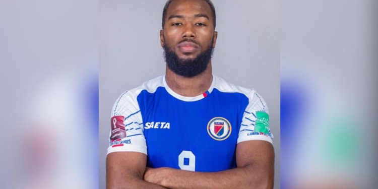 Duckens Nazon tounen nan seleksyon an aprè konfli l te genyen avek Antrenè Jean Jacques Pierre