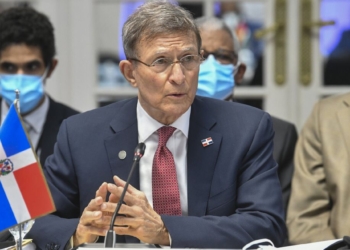 Un diplomate dominicain fait appel à l’aide internationale pour soutenir Haïti