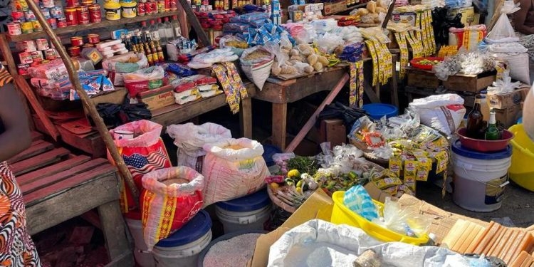 Les prix des produits de première nécessité explosent en Haïti