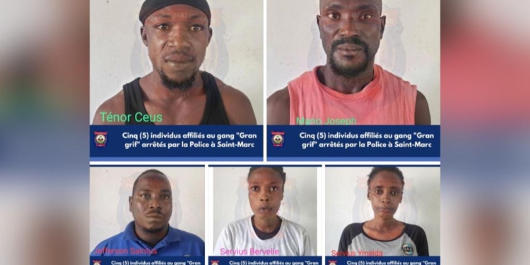 Un homme arrêté pour son implication présumée dans l’assassinat des policiers à Liancourt