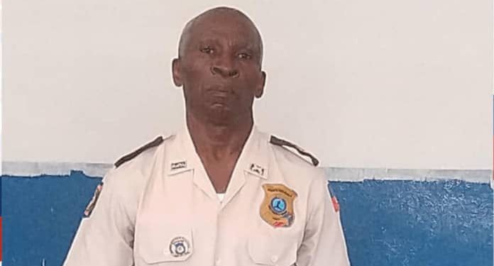 Le commissaire Altis Max Vital installé à la tête de l’arrondissement de la Croix-des-Bouquets