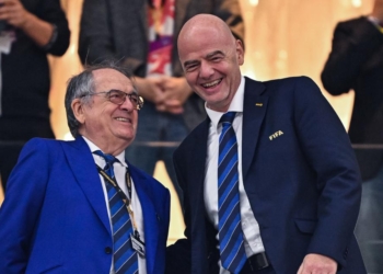Noël Le Graët rebondit à la FIFA quelques heures après sa démission au sein de la FFF
