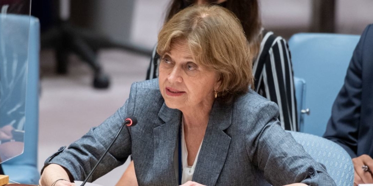 Helen La Lime vers la sortie : a-t-elle été une bonne gestionnaire de la crise en Haïti?