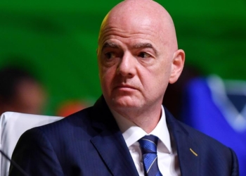 Gianni Infantino réélu président de la FIFA jusqu’en 2027