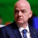 Gianni Infantino réélu président de la FIFA jusqu’en 2027